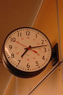 Image result for Analog Clock 15 Minute