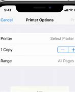 Image result for iPad Print Icon
