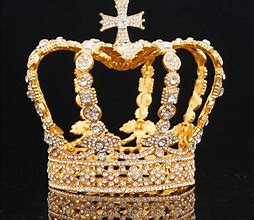 Image result for Real Gold Crown