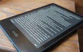 Image result for Amazon Kindle Paperwhite 5 LED