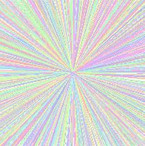 Image result for Pastel Glitch Art