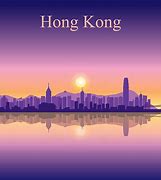 Image result for Hong Kong Skyline Clip Art