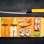 Image result for Fish and Knife Sushi