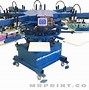 Image result for Single Screen Printing Press