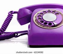 Image result for Purple Rhetro Phone