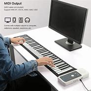 Image result for Travel Piano Keyboard