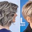 Image result for Hairstyles for Women Over 40 Long Hair