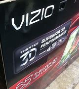 Image result for Vizio TV and Sign