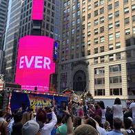 Image result for Times Square Before LED Signs
