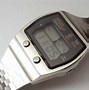 Image result for Seiko LC Digital Watch No Buttons