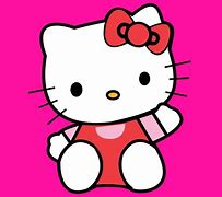 Image result for Hello Kitty Face Wallpaper iPhone