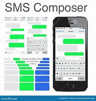 Image result for iPhone Text Message Template 5