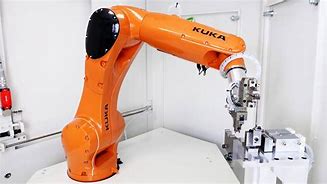 Image result for Kuka Robot