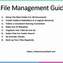 Image result for File Management