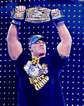 Image result for John Cena WWE Championship Spinner