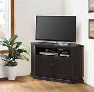 Image result for Corner TV Cabinet for 55 Inch TV