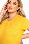 Image result for Bright Yellow T-Shirt