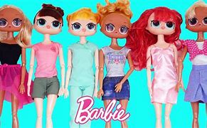 Image result for LOL Barbie Dolls
