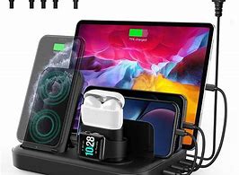 Image result for Charging Station for Multiple Devices
