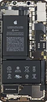 Image result for iPhone XS Max Wallpaper Internals