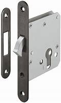 Image result for Mortise Locks for Sliding Doors
