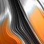 Image result for Wallpaper Orange Black 3D iPhone