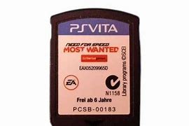 Image result for Need for Speed Most Wanted PS Vita