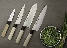 Image result for Bunmei Knives