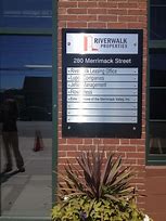 Image result for Office Building Signs