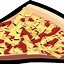 Image result for Cartoon Slice of Pizza Transparent