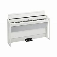 Image result for Keyboard White Stand and Bench