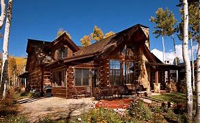Image result for Luxury Wooden Cabin