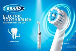 Image result for Philips Electric Toothbrush Print Ad