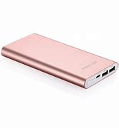 Image result for Rose Gold Portable Charger