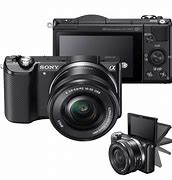 Image result for Kamera Sony A5000