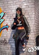 Image result for Fortnite Ruby Adidas