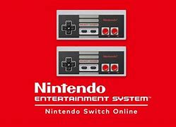 Image result for Nintendo Switch Online NES