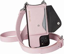 Image result for Bandolier Wallet with Detachable Phone Case