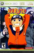 Image result for Naruto Gamer Pics Xbox 360