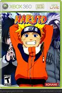 Image result for Juegos Xbox 360 Naruto