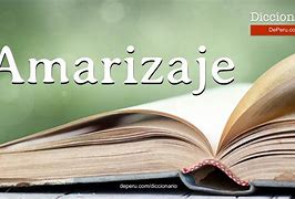 Image result for amarizaje
