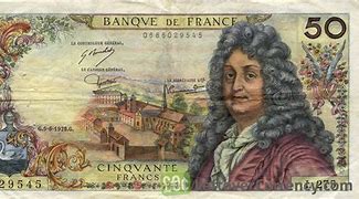 Image result for What Do Francs Look Like