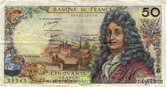 Image result for Old French Currency