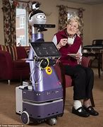 Image result for Nursing Home Robots