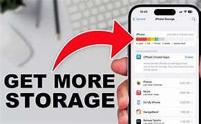 Image result for How to Get More Storage On Phone