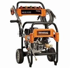 Image result for Generac Pressure Washer
