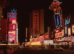 Image result for Old Las Vegas Strip