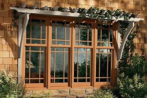 Image result for Window Frame for Wood Wall