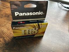 Image result for Panasonic 100 Hi8