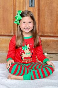 Image result for Old Navy Toddler Christmas Pajamas